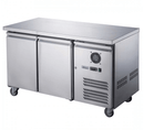 FED-X S/S Two Door Bench Freezer - XUB7F13S2V - Office Connect 2018