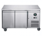 FED-X S/S Two Door Bench Freezer - XUB6F13S2V - Office Connect 2018