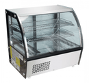 HTR100N - 100L Chilled Counter-Top Food Display - Office Connect 2018