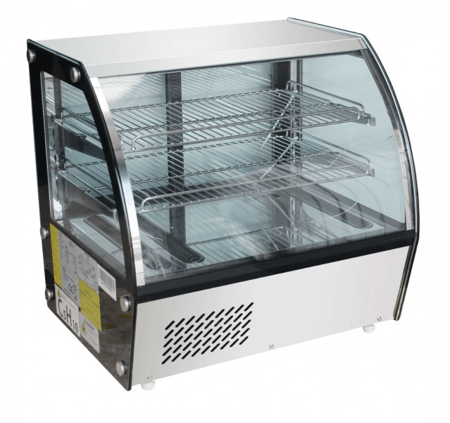 HTR160N - Chilled Counter-Top Food Display - Office Connect 2018