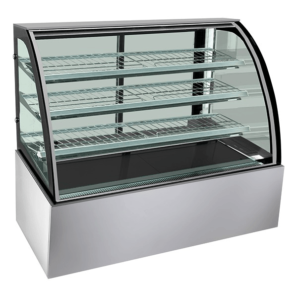 SL860 Bonvue Chilled Food Display - Office Connect 2018