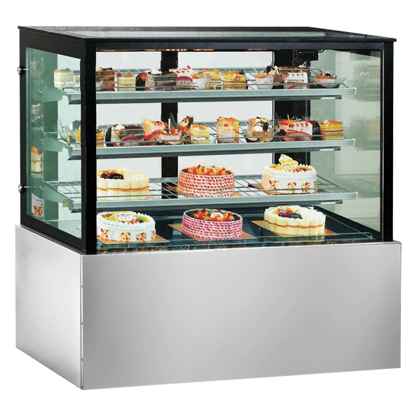 SL850V Bonvue Chilled Food Display - Office Connect 2018