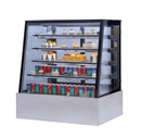 SLP860C Bonvue Deluxe Chilled Display Cabinet 1800x800x1350 - Office Connect 2018