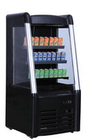 Free Standing Open Drink Fridge - BLF-706 - Office Connect 2018