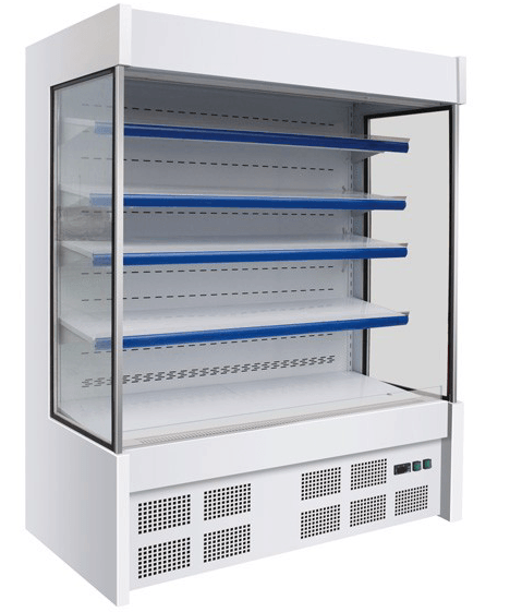 HTS1500 Refrigerated Open Display - Office Connect 2018