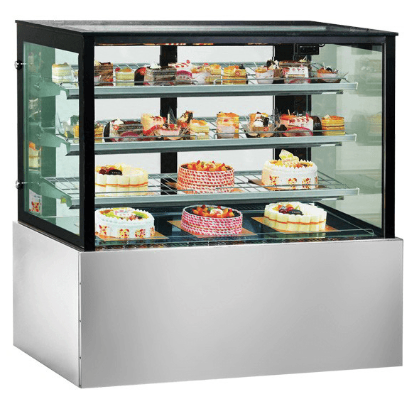 SL840V Bonvue Chilled Food Display - Office Connect 2018