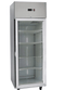 TROPICALISED Single Door SS Display Fridge - Office Connect 2018