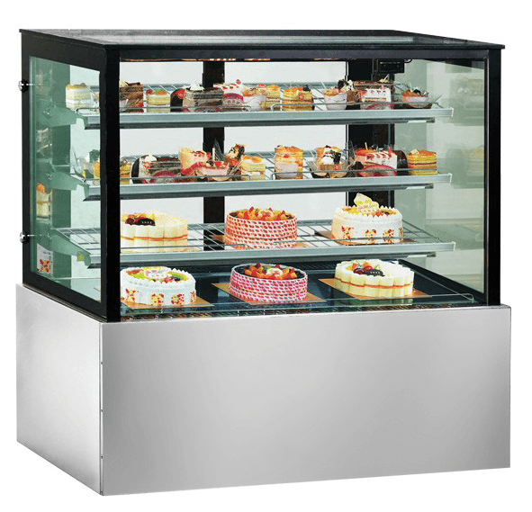 SL830V Bonvue Chilled Food Display - Office Connect 2018