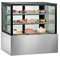 SG090FA-2XB Bonvue Chilled Food Display - Office Connect 2018