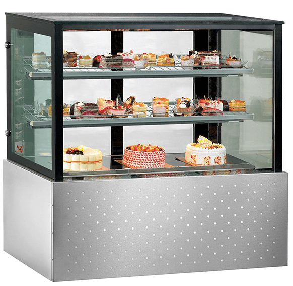 SG180FA-2XB Bonvue Chilled Food Display - Office Connect 2018