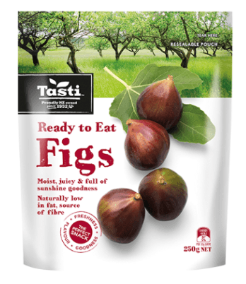 Tasti Ready To Eat Figs 250g - Office Connect 2018