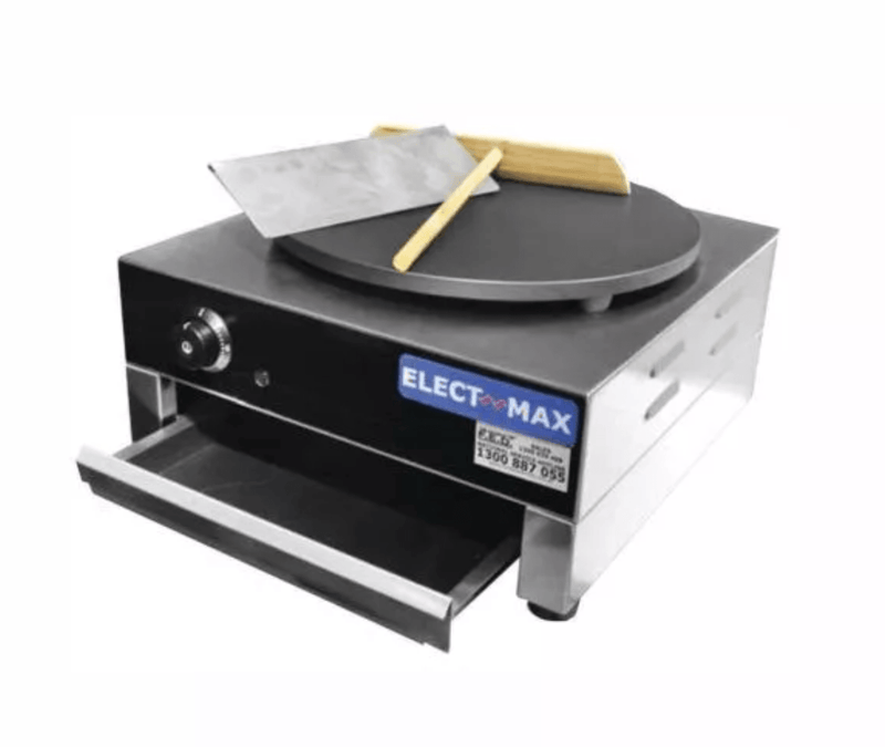 DE-1E Crepe Maker 1 Plate - Office Connect 2018