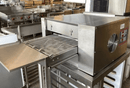 HX-1SA Pizza Conveyor Oven - Office Connect 2018