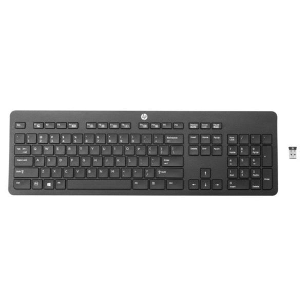 HP WIRELESS (LINK-5) KEYBOARD - Office Connect