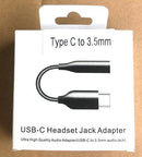 Samsung Type-C Headphone Jack - Office Connect