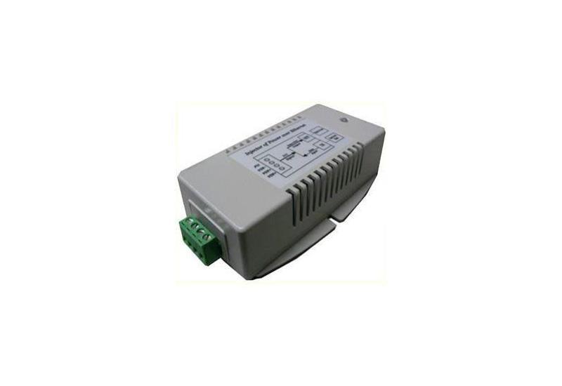 Tycon 10-15VDC In, 56VDC 802.3af/at Out DC to DC Converter - Office Connect