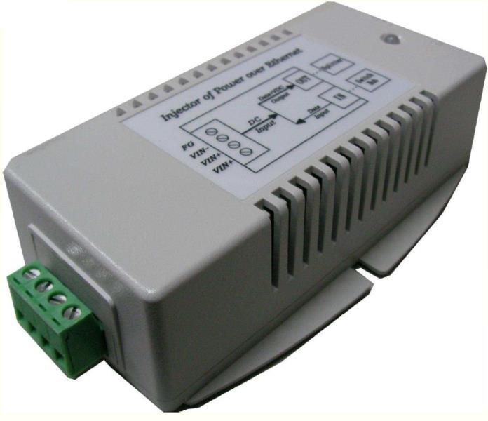 Tycon Power TP-DCDC-4856G-VHP DC to DC PoE Converter - Office Connect