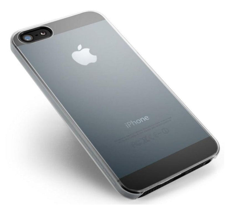 iPhone 5/5S TPU Case - Ultra Clear - Office Connect