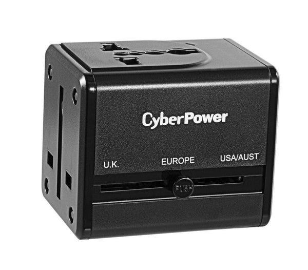 CyberPower Travel Adaptor - Office Connect