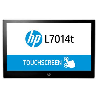 HP TOUCH MONITOR L7014T 14 INCH PCAP - Office Connect 2018