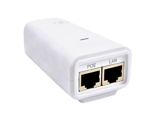 Ubiquiti 802.3af Supported Passive PoE Injector - Office Connect