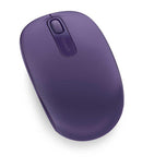 Microsoft Wireless Mobile Mouse Purple - Office Connect