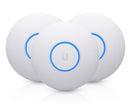 Ubiquiti 4x4 MU-MIMO Wave 2 802.11ac Access Point 3 Pack - Office Connect