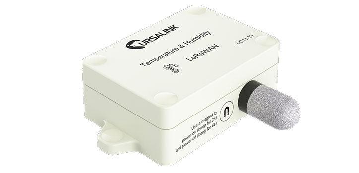 Ursalink LoRaWAN EU868 Client with Temperature and Humidity Sensor - Office Connect