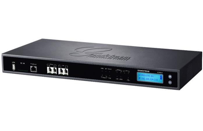 Grandstream UCM6510 VoIP PBX for up to 2000 Users - Office Connect