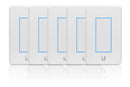 Ubiquiti UniFi Light Dimmer PoE Powered 5 Pack for ULED Smart Lighting - Office Connect