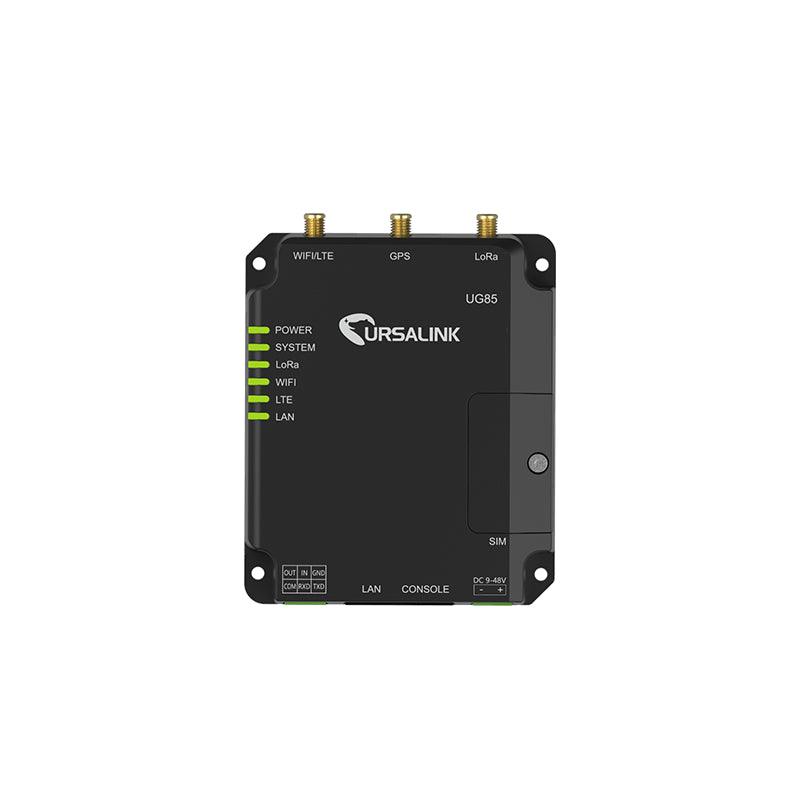 Ursalink Indoor EU868 LoRaWAN Base Station with Cellular, GPS and PoE support - Office Connect