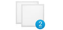 Ubiquiti UniFi LED Panel 2x2 AC Powered 2 Pack Smart Lighting - Office Connect