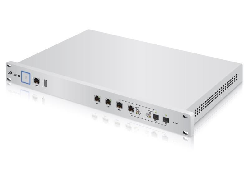 UniFi Security Gateway PRO 4 Port Router - Office Connect