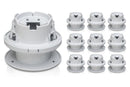 Ubiquiti UVC-G3-FLEX Ceiling Mount Accessory 10-Pack - Office Connect