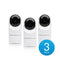 Ubiquiti UniFi UVC G3 Flex 1080p Video Camera 3 Pack - Office Connect