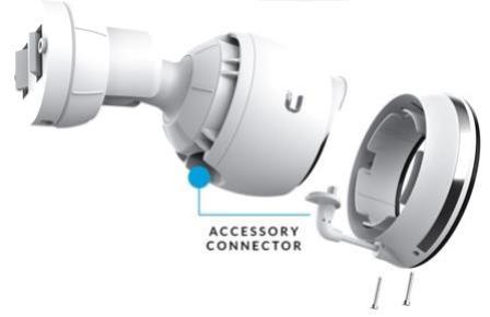 Ubiquiti UVC-G3 LED IR Range Extender - Office Connect