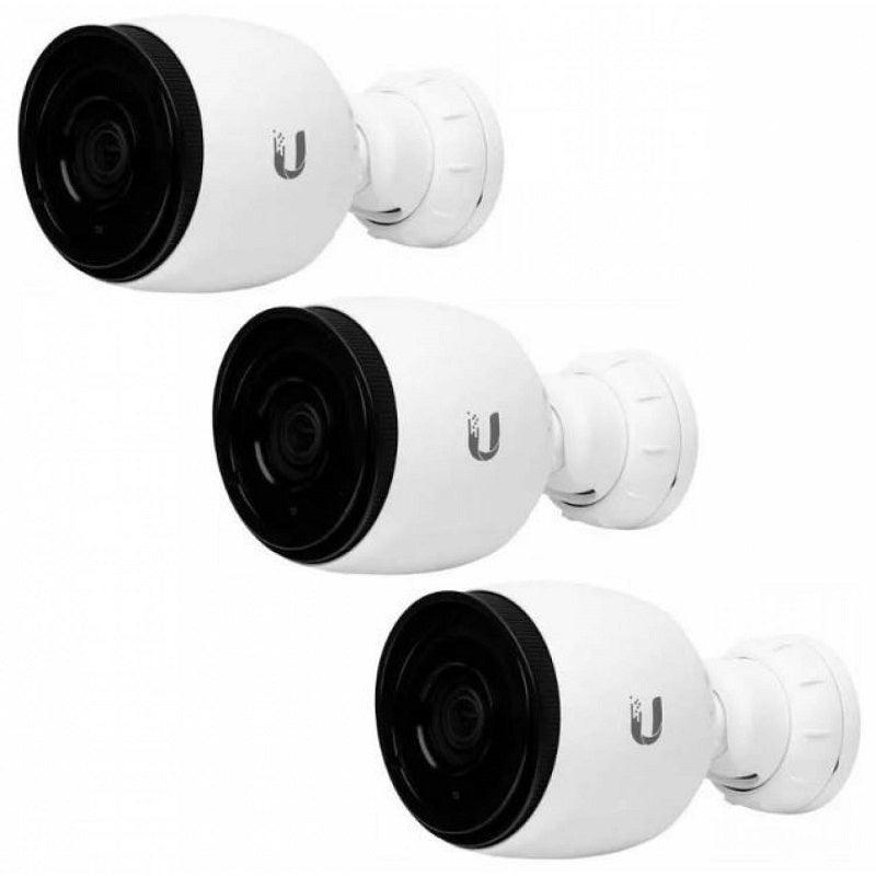 UniFi Video IP Camera G3 Pro 1080P Full HD Wide Angle 3 Pack - Office Connect