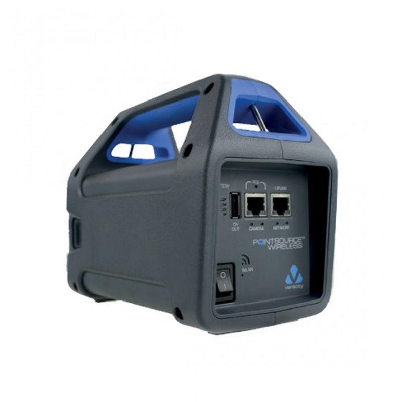 Veracity Pointsource Wireless Battery Power PoE Injector - Office Connect