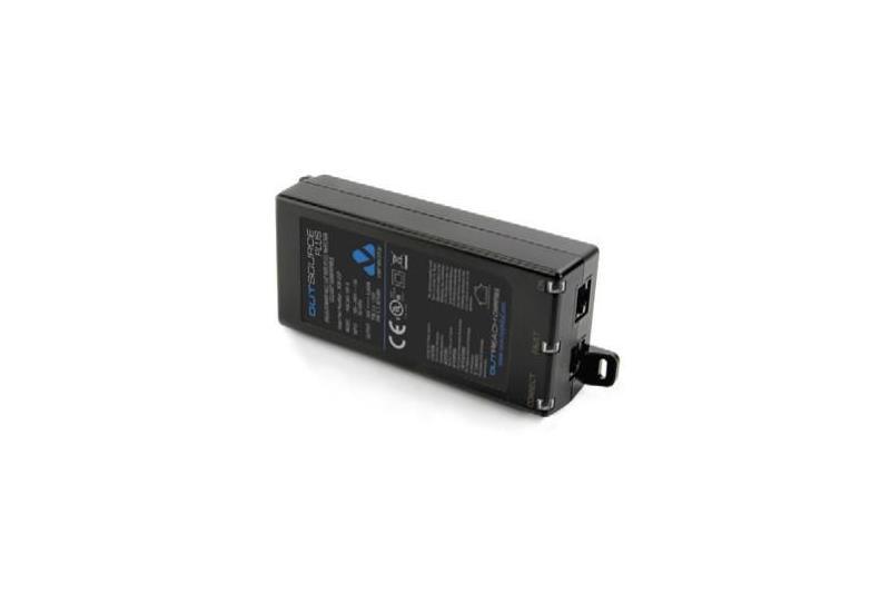 Veracity OUTSOURCE Midspan 25/30W POE 802.3at Injector - Office Connect