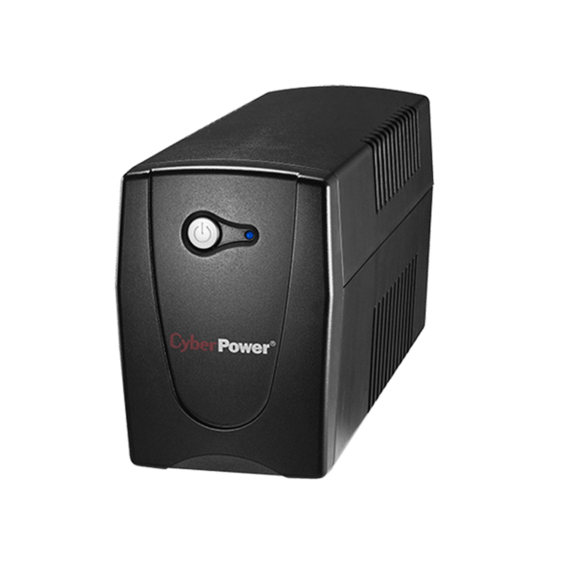 CyberPower SOHO Series 600VA UPS features common sockets - Office Connect