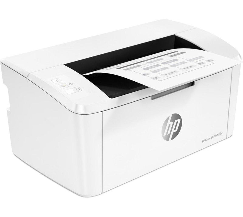 HP LaserJet Pro M15w Printer - Office Connect