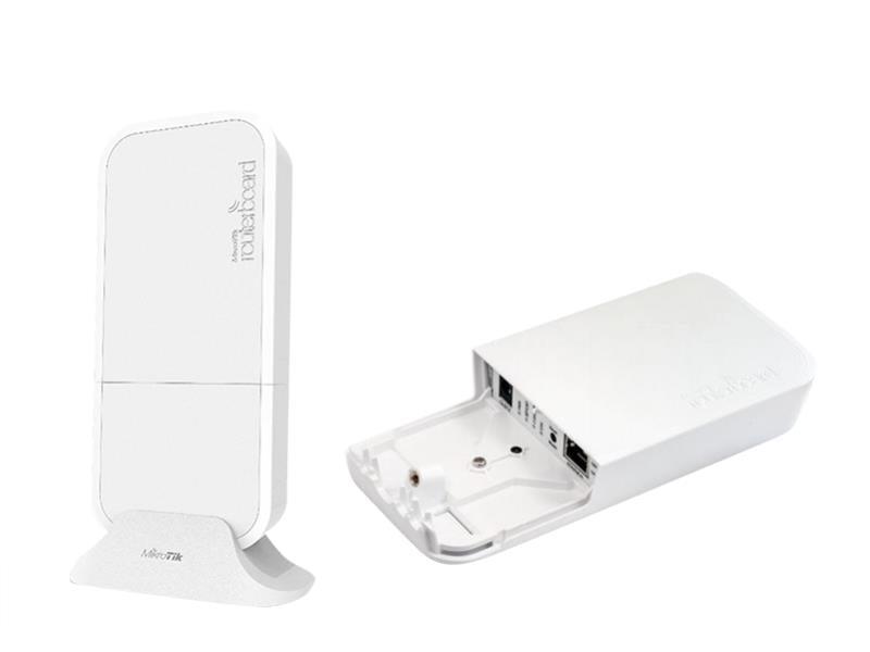 MikroTik wAP 2.4GHz 802.11n Outdoor Access Point with LTE - Office Connect