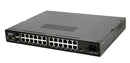 Netonix 24 Port Manged POE Switch + 2 SFP Uplink Ports - Office Connect