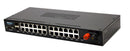 Netonix 24 Port Manged DC POE Switch + 2 SFP Uplink Ports - Office Connect