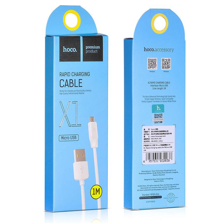 Rapid Charging Cable (X1) Micro USB - Office Connect