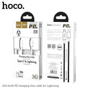 Type C to Lightning PD-18W Cable (X36) (for iPhone 11 & 12) - Office Connect