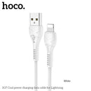 Fast Charging Cable w/ Bend-Protection Plug (X37) iOS - Office Connect
