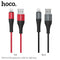 Fast Charging Cable w/ Metallic Plug (X38) Micro USB (red only) - Office Connect