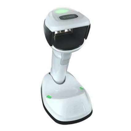 ZEBRA SCANNER KIT DS9908 2D-HD USB 2M STR WHI RFID - Office Connect