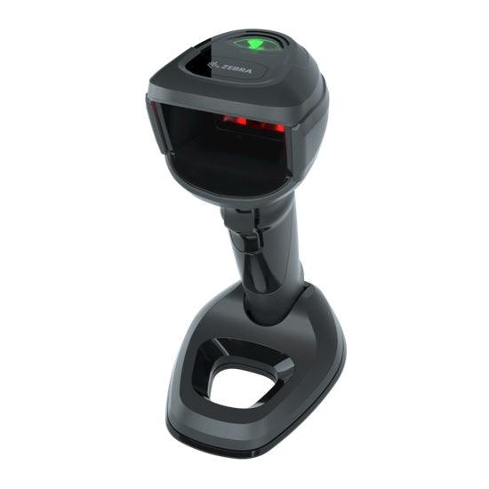 ZEBRA SCANNER KIT DS9908 2D-SR USB+/12V 2M STR BLK - Office Connect